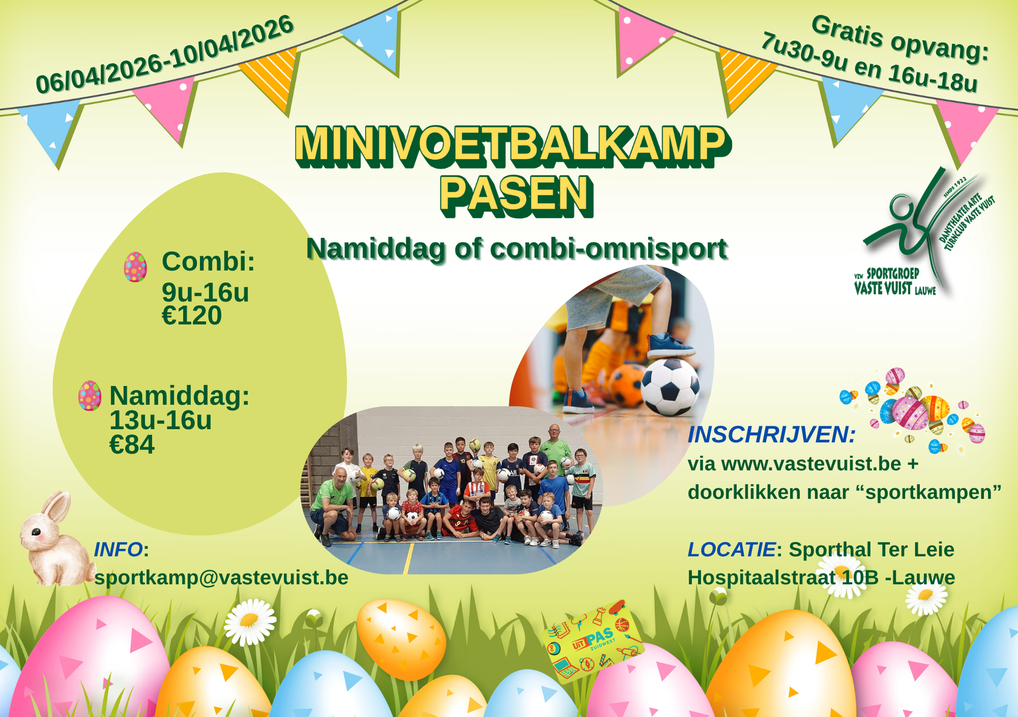 VVL_Sportkamp_Minivoetbal