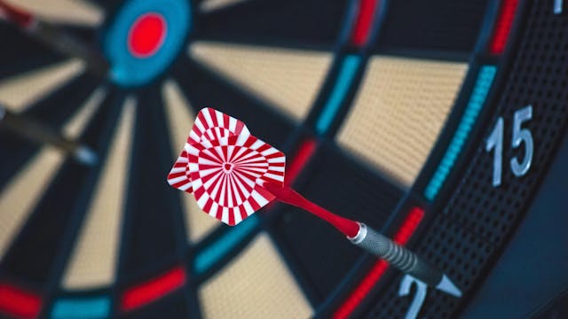 darts