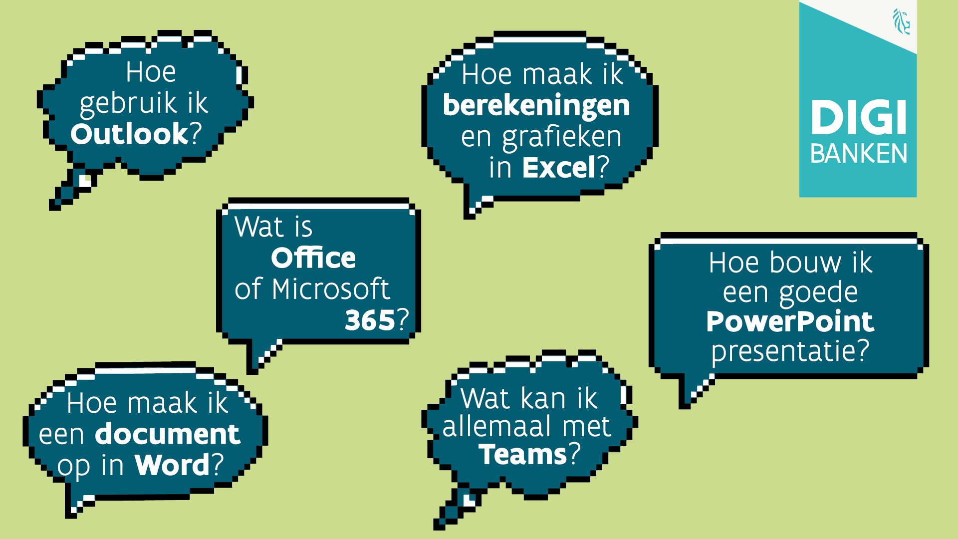 Beeld lessenreeks Digistarter september 2024