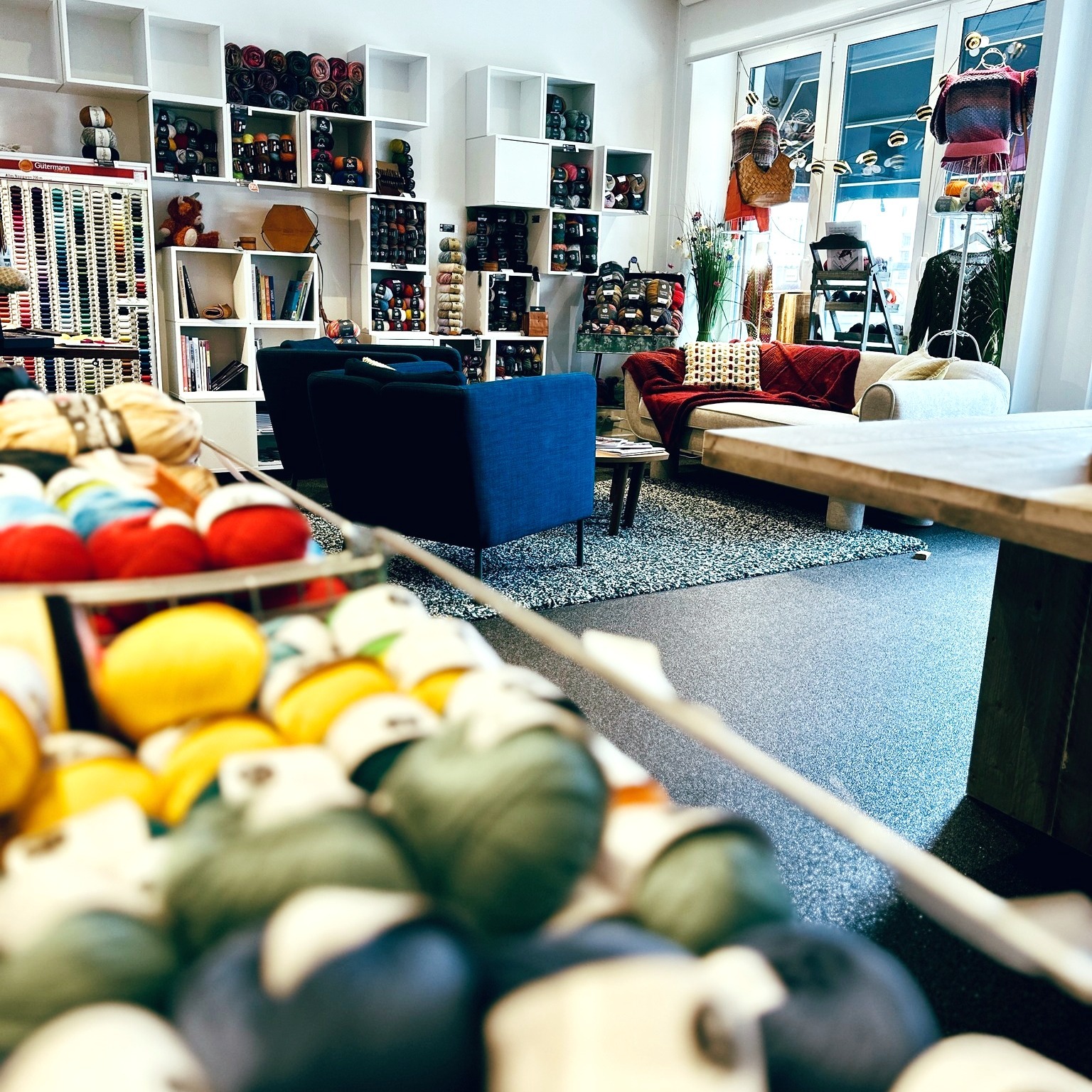 Polly & De borduurderij