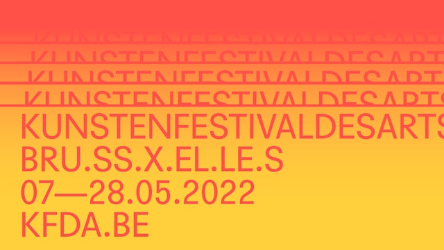 Kunstenfestivaldesarts
