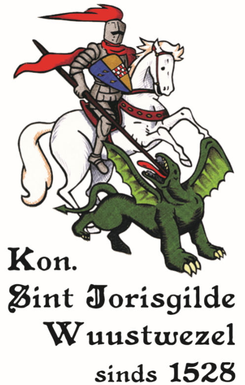 Logo - St. Jorisgilde Wuustwezel