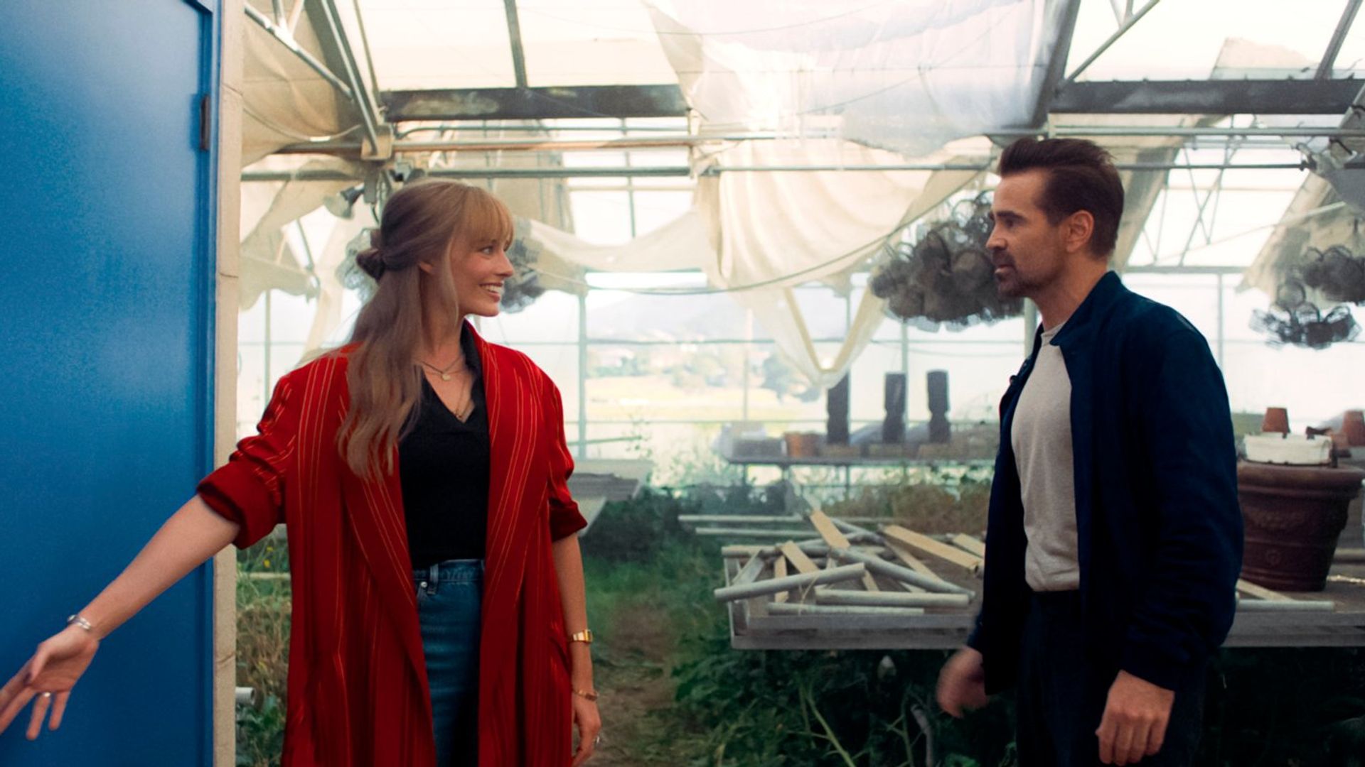 A big bold beautiful journey - Kogonada