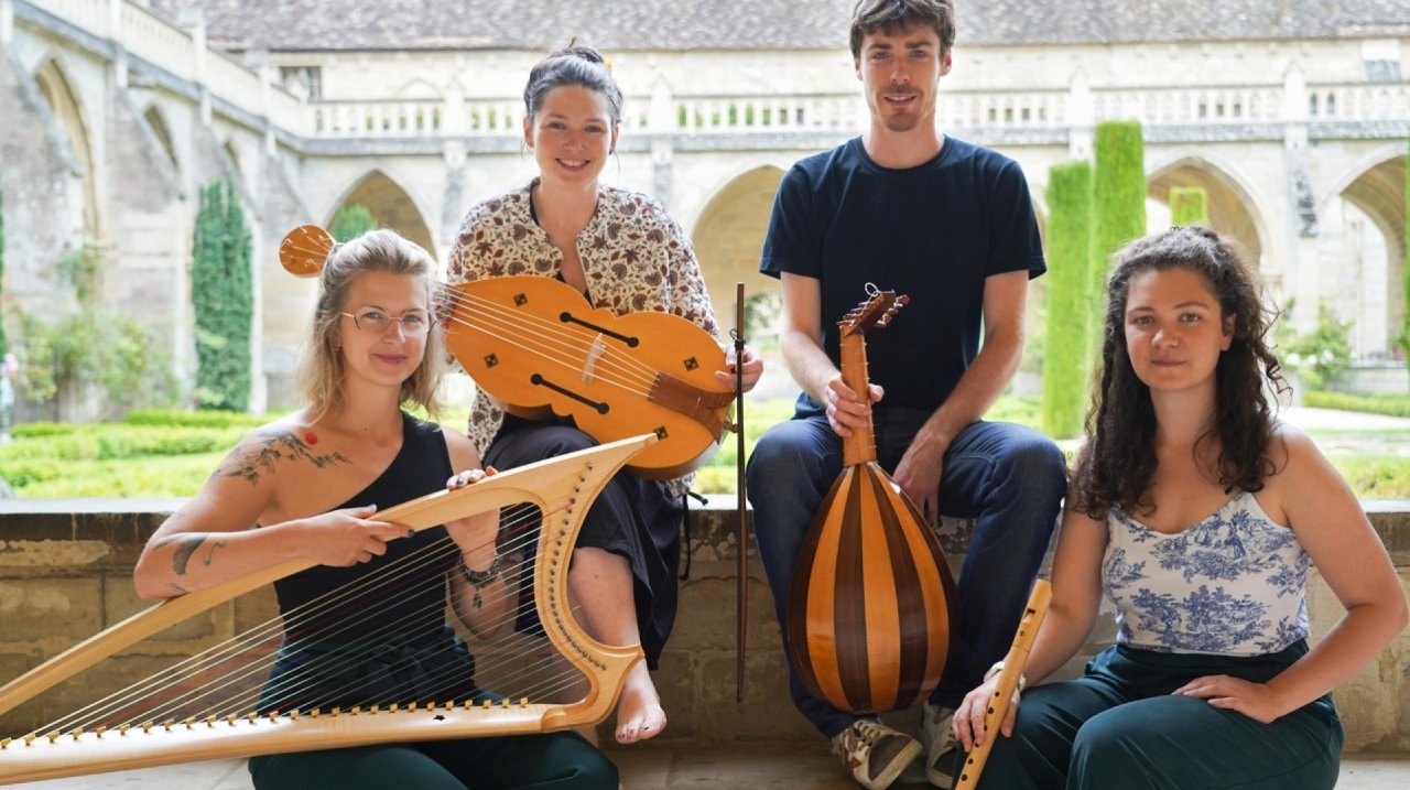 Ensemble Apotropaïk