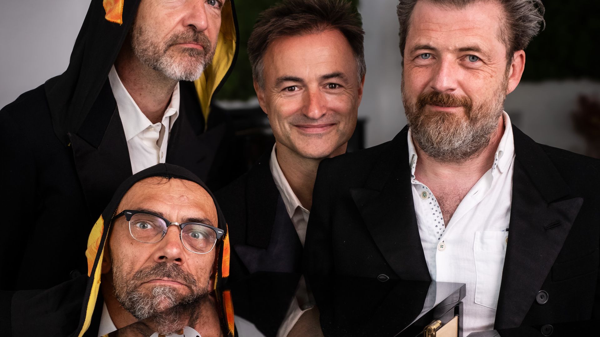 Lodewijk de Koningspinguïn - Dimitri Leue, Benjamin Boutreur, Antoon Offeciers & Steven V