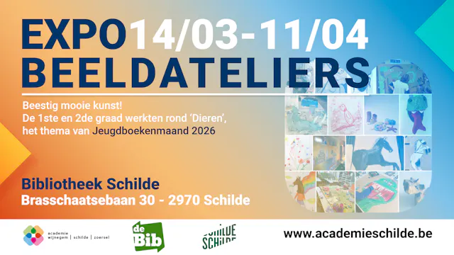 Expo Beeldateliers Beestig mooie kunst!