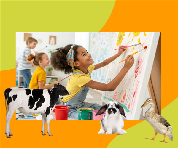 Expeditie dierenrijk