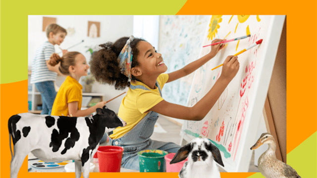 Expeditie dierenrijk