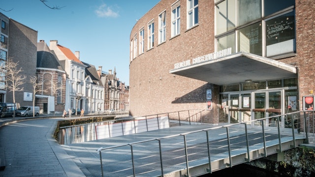Conservatorium Mechelen