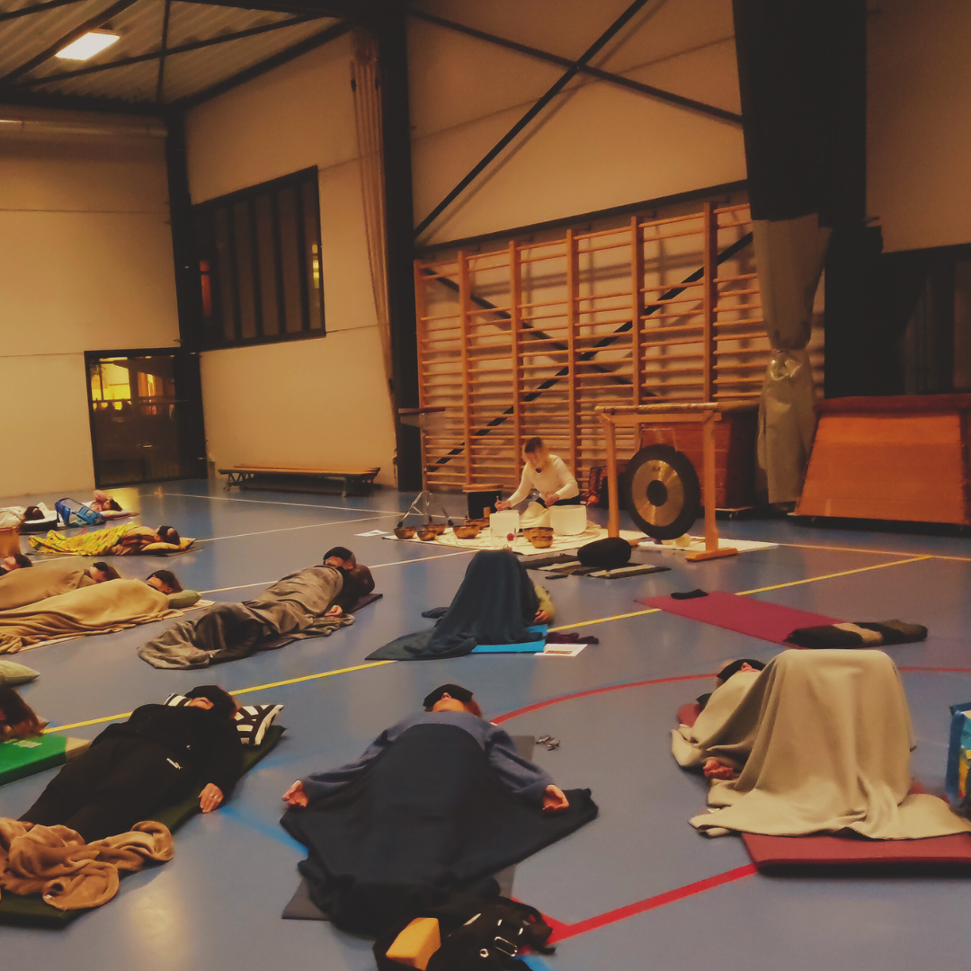 Welkom Bij Alitheia - De plek om echt te leren ontspannen