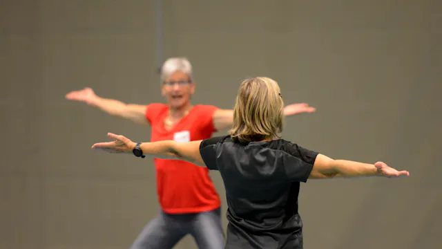 Beweegles Bloemekeswijk