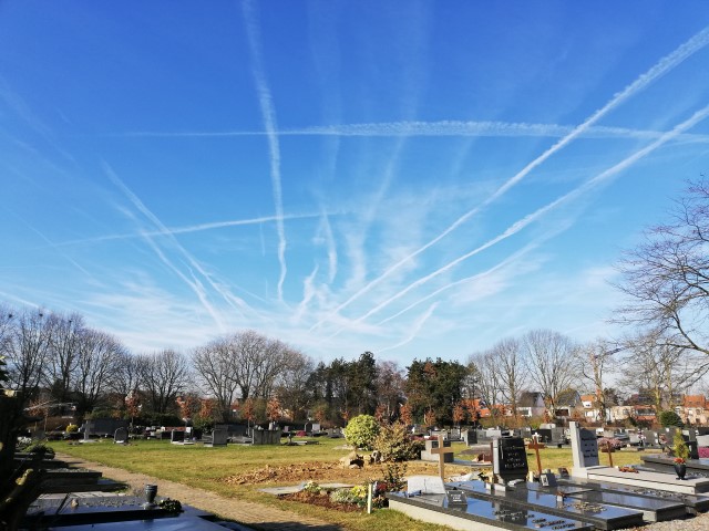 Begraafplaats Edegem