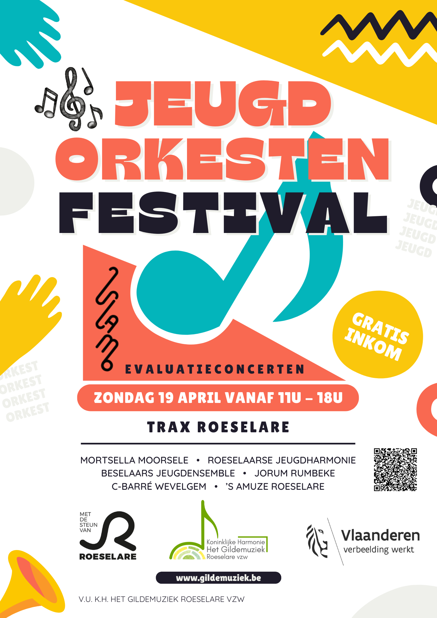 Jeugdorkestenfestival 2026