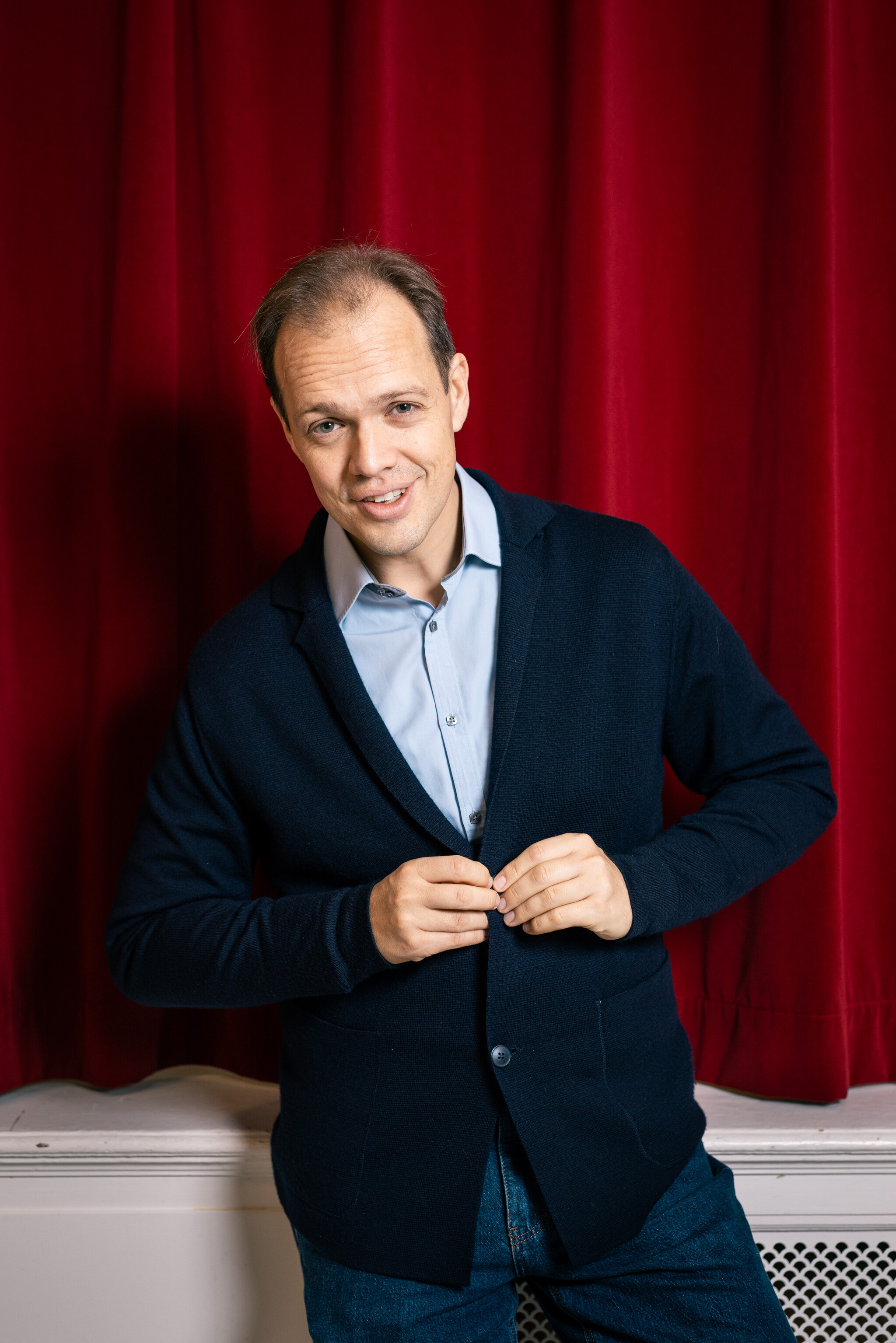 Afbeelding voor evenement Liefs, Ludwig - GEANNULEERD