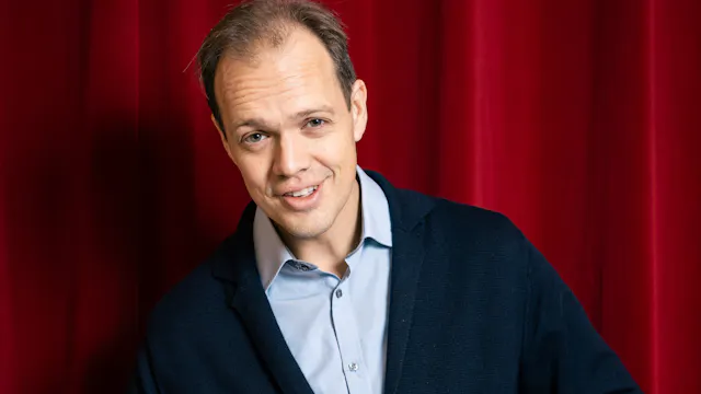 Afbeelding voor evenement Liefs, Ludwig - GEANNULEERD