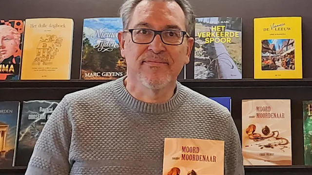 Moord zonder moordenaar