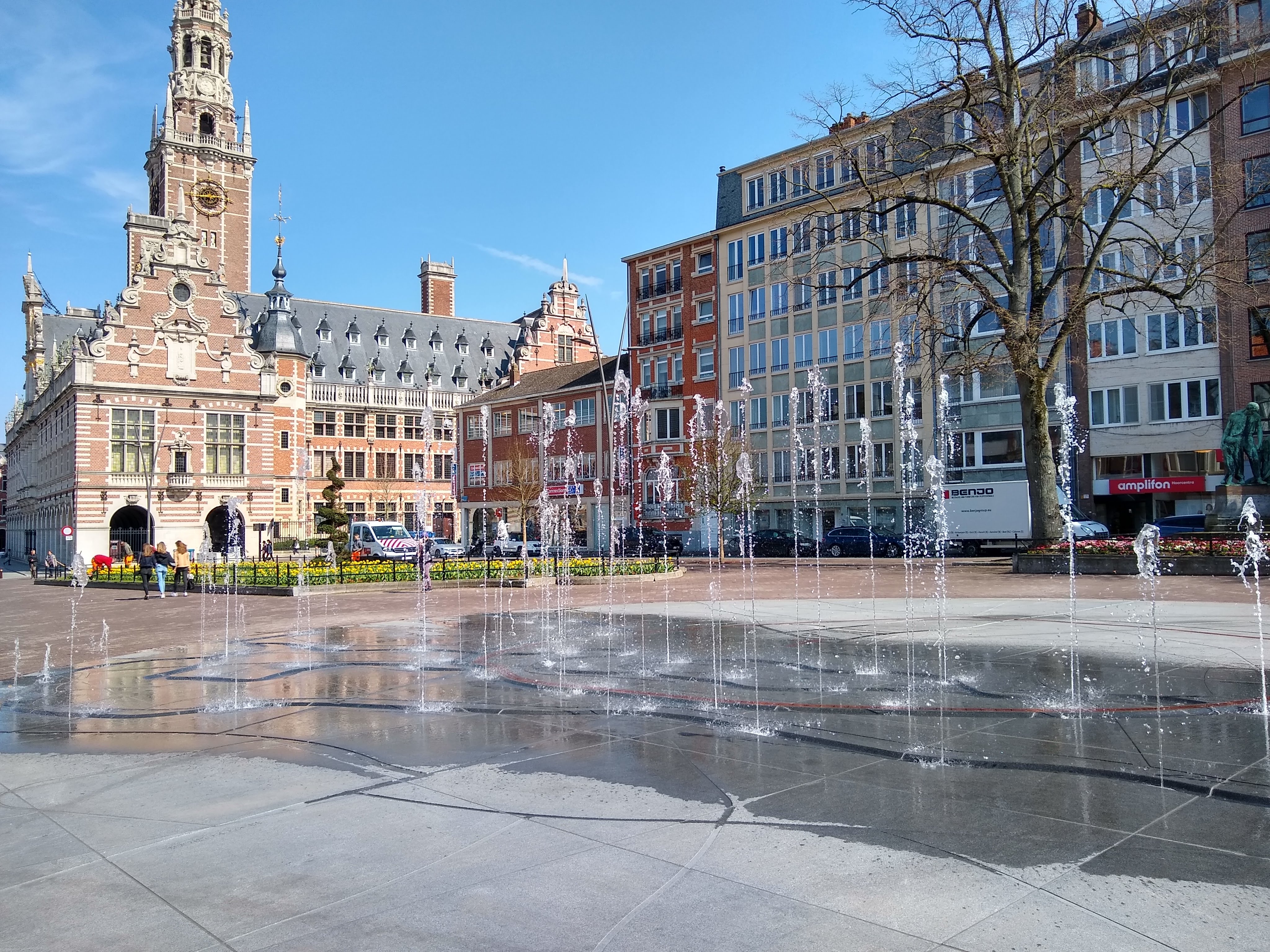 Verhaaljagers vertelpunt Hooverplein