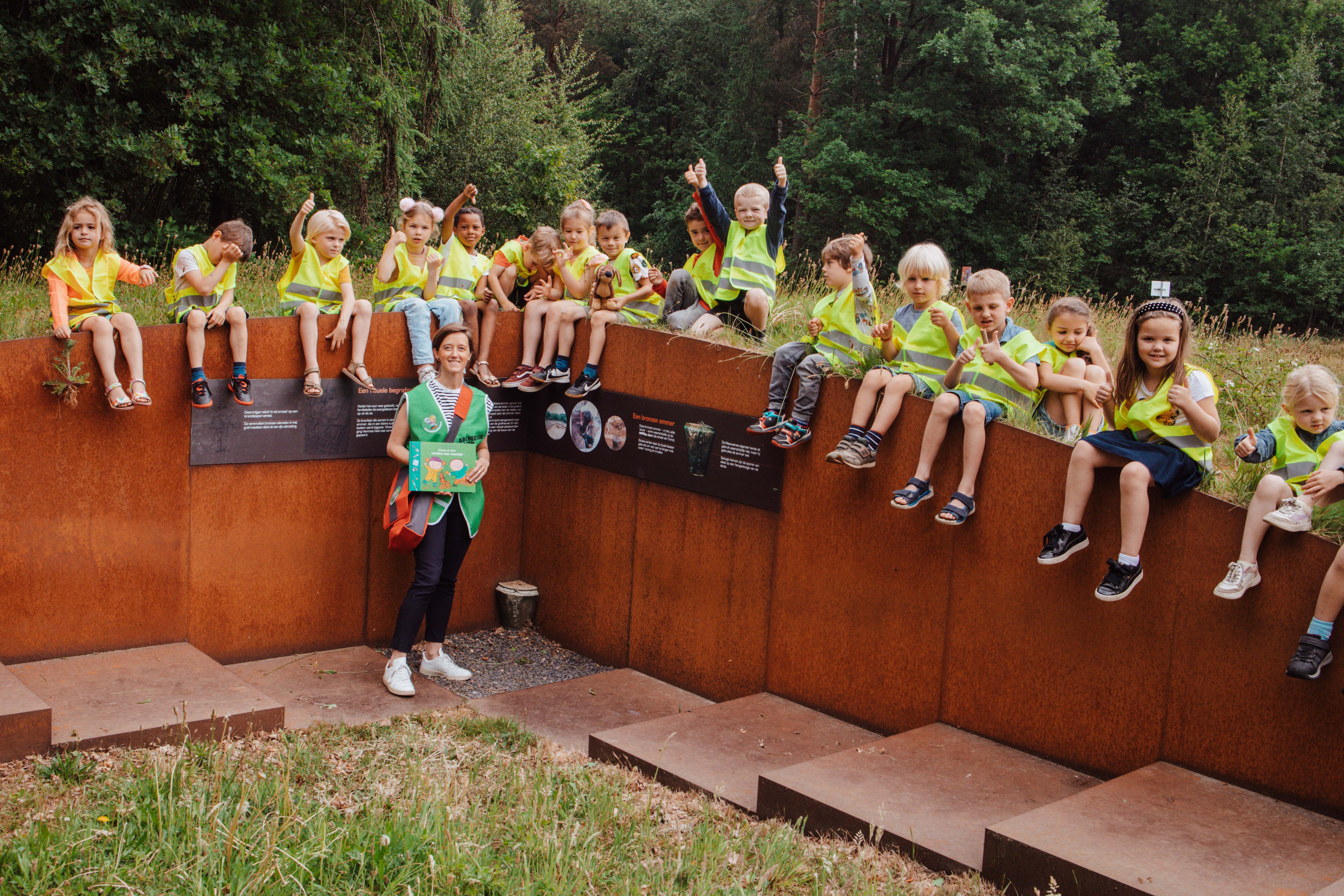 Archeologisch park de Rieten