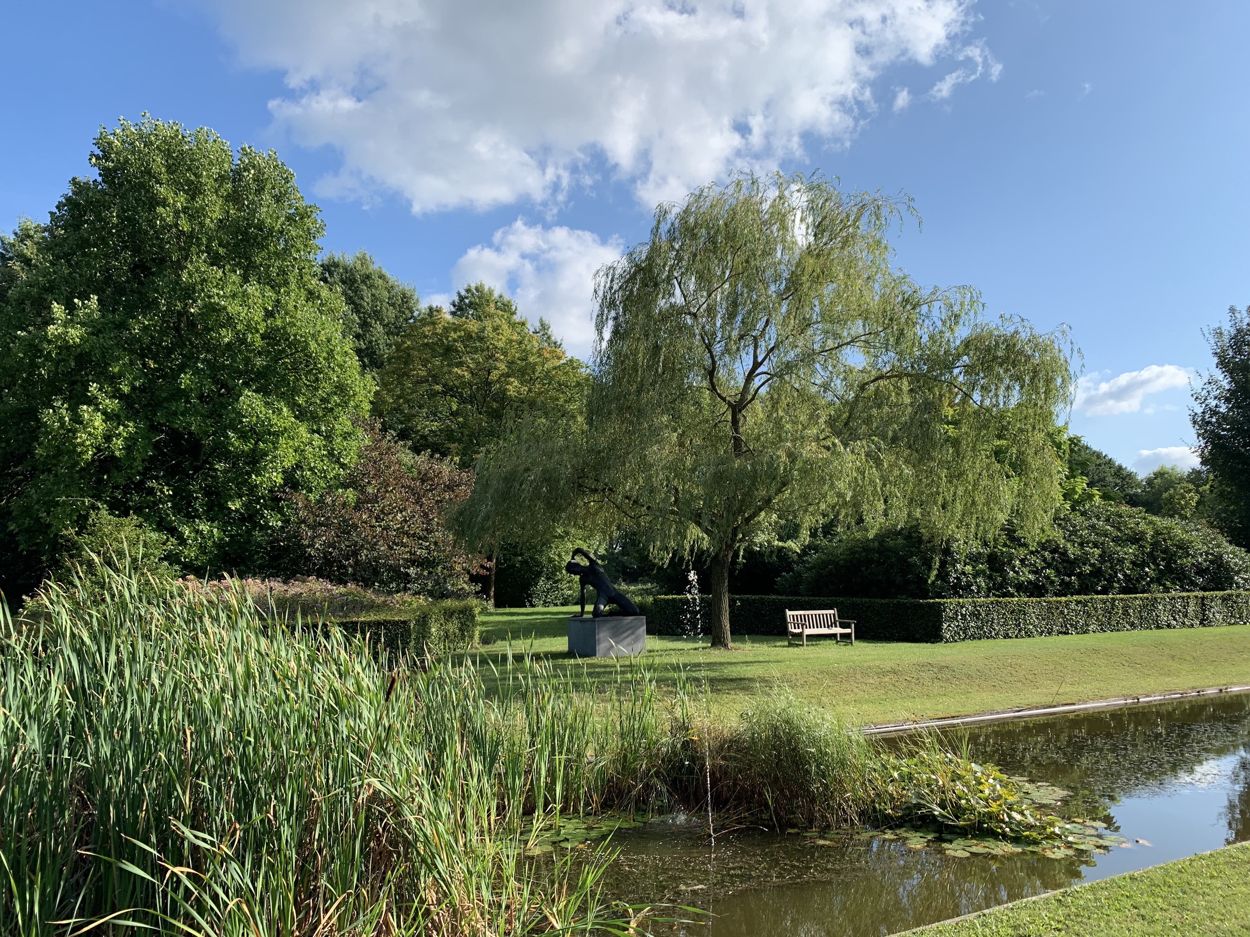 Beeldentuin Hugo Voeten