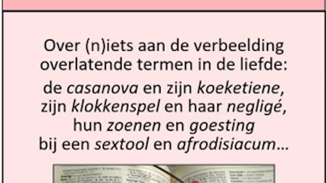 pikante taalkronkels