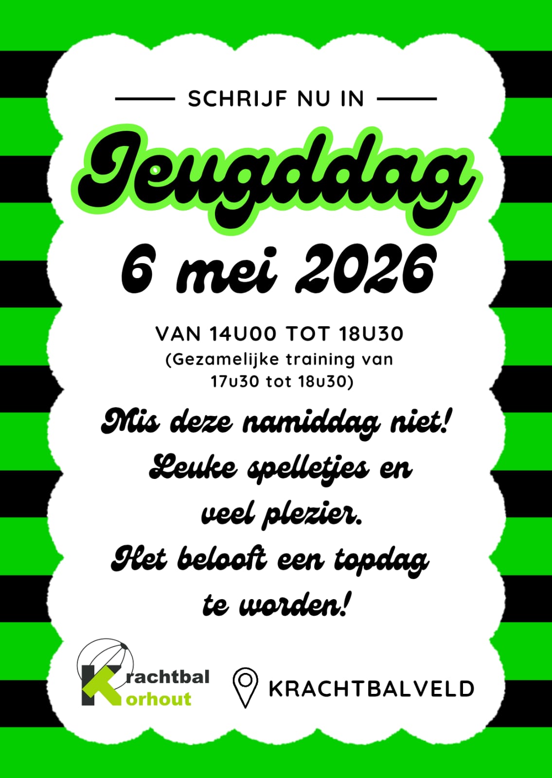 Jeugddag 2026