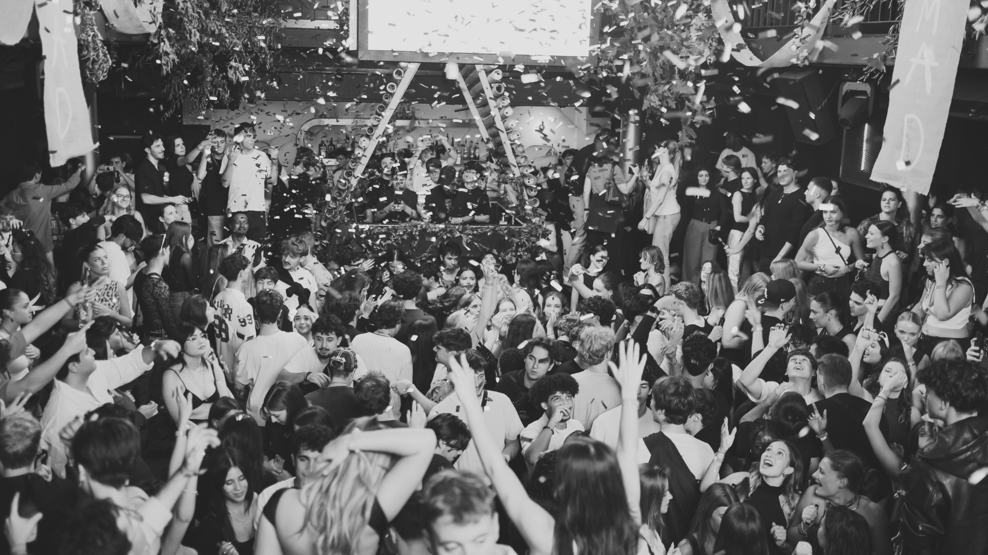 NOMAD Experience Back to 2000's