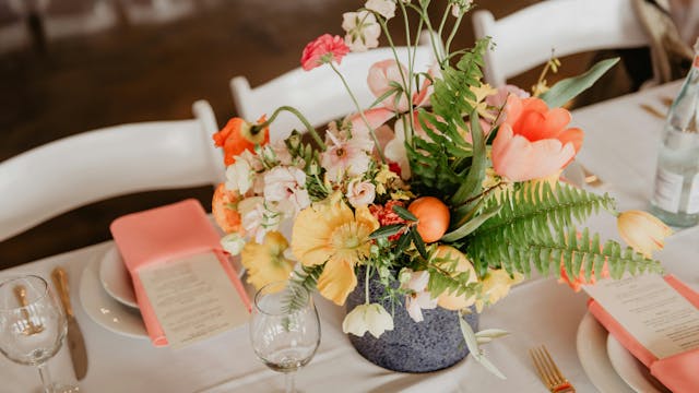 Creatief voor de lente