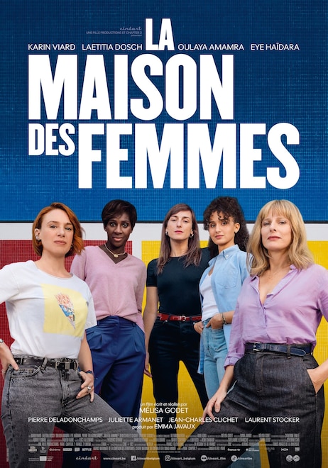 Cinema Storck: La Maison des femmes