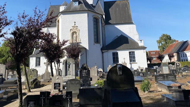 kerk van Bassevelde