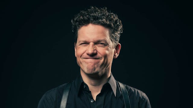 Michael Van Peel - @Johannes Vande Voorde