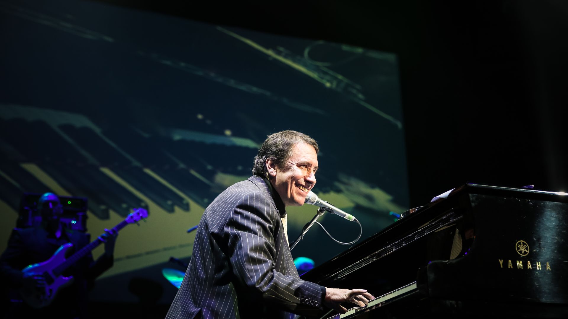 & his Rhythm & Blues Orchestra - Jools Holland