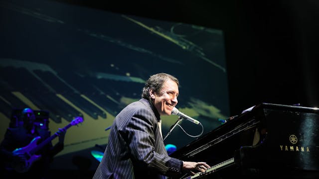 & his Rhythm & Blues Orchestra - Jools Holland