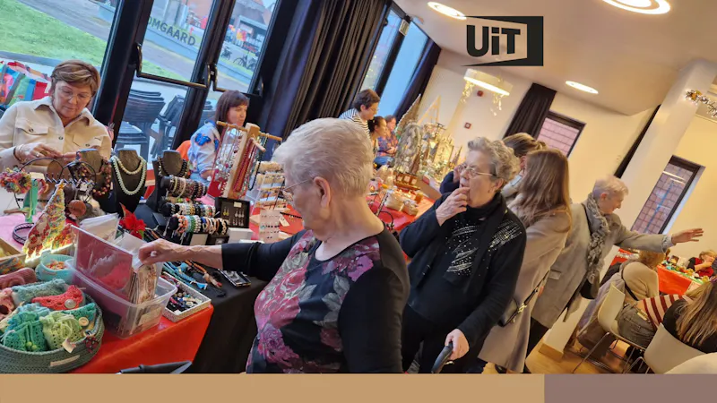 Kom mee genieten van de warme Kerstsfeer in De Boomgaard