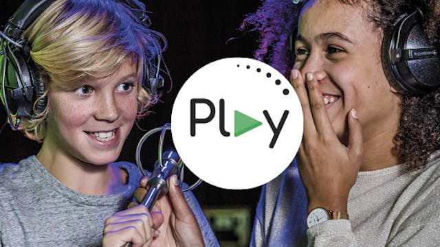 Muziektentoonstelling PLAY!