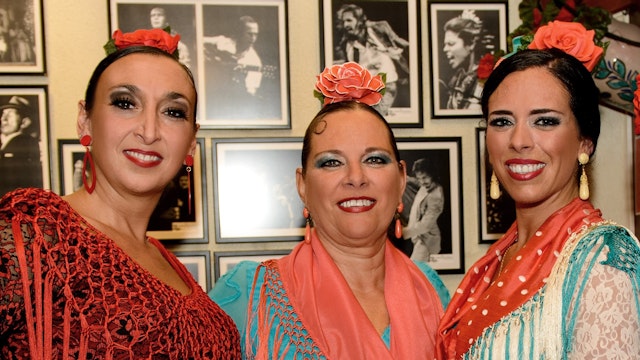 Zomerworkshops Flamenco dans bij Peña Al Andalus vzw