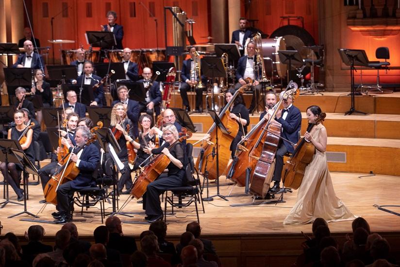 Slotconcert - Koningin Elisabethwedstrijd | Cello 2026