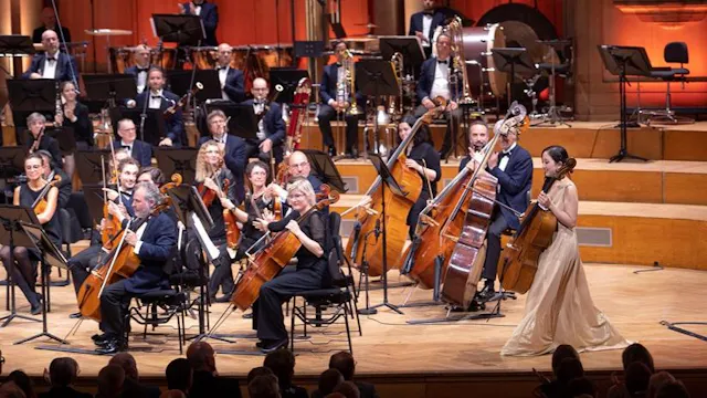 Slotconcert - Koningin Elisabethwedstrijd | Cello 2026