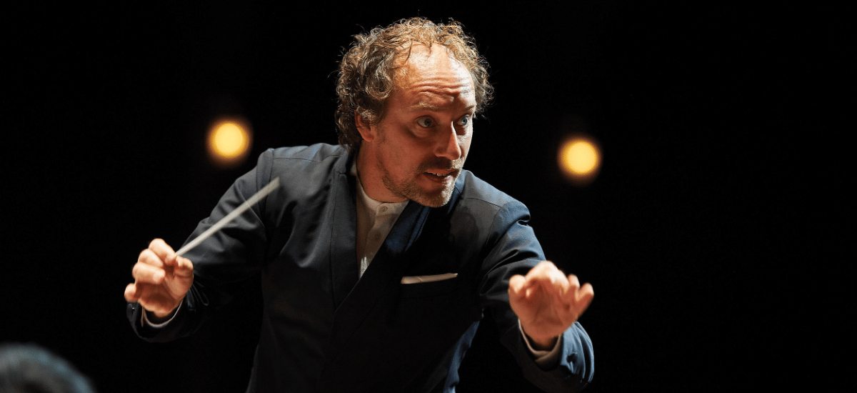 Belgian National Orchestra & Tausk