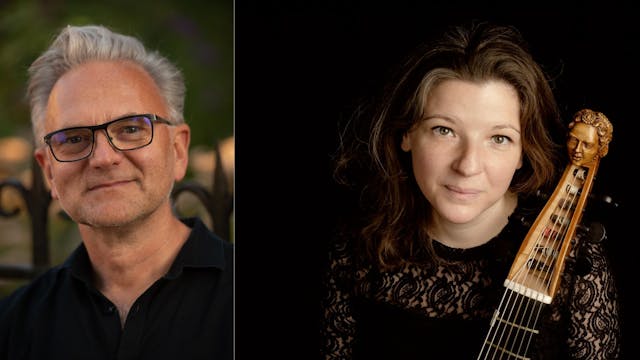 Of heavently and earthly love