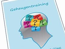 geheugentraining