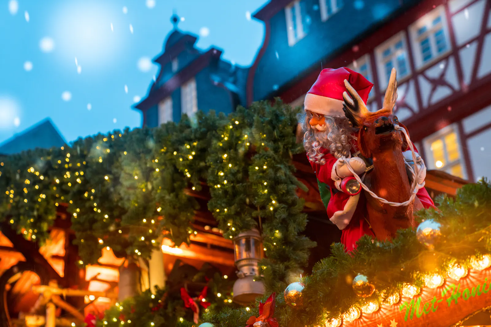Kerst in Lauwe 2026