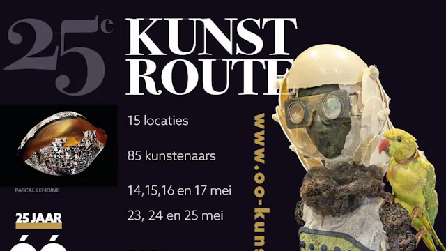flyer kunstroute