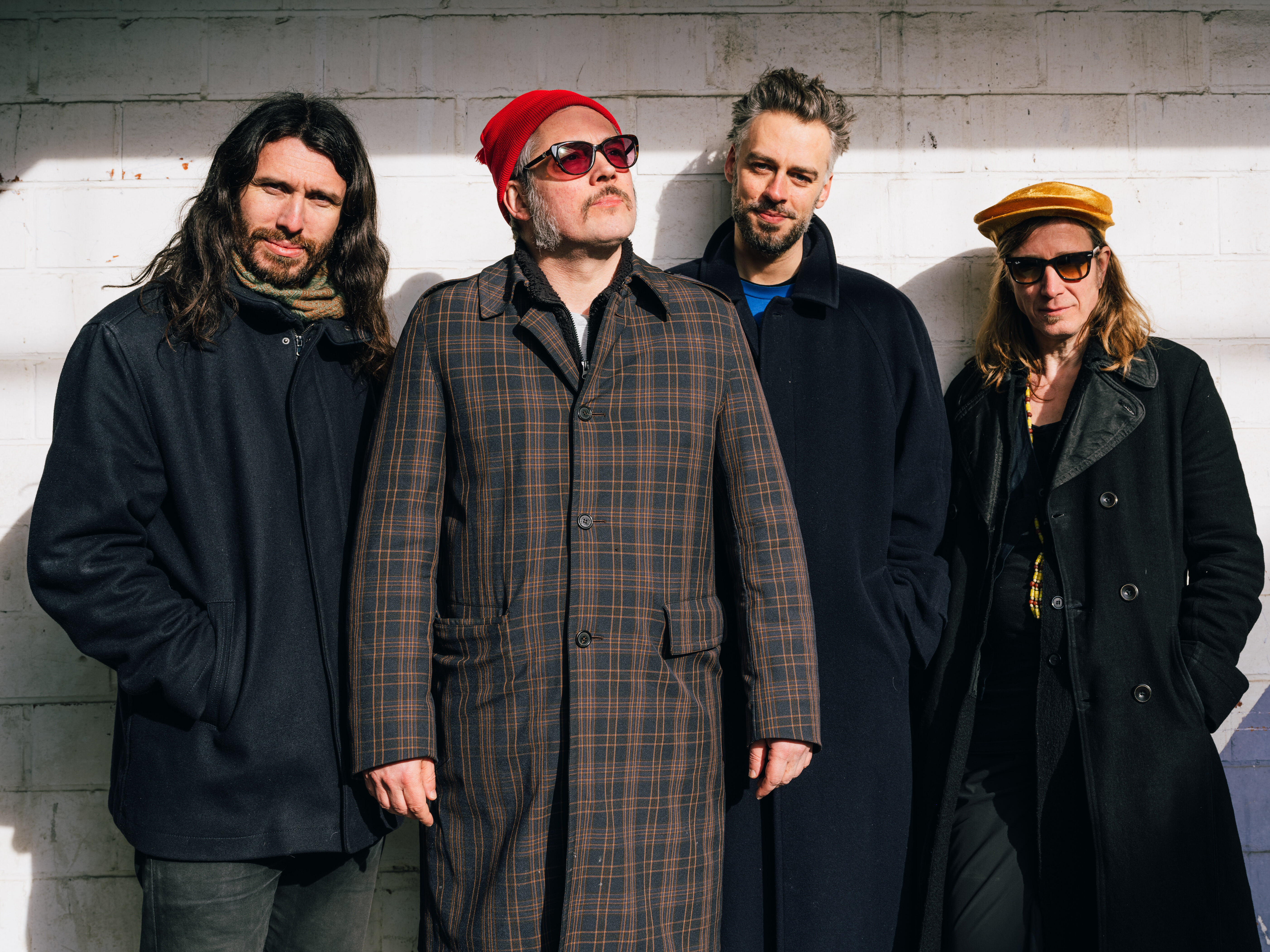 Nicolas Mortelmans SPACE Quartet