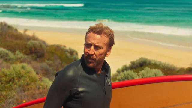 The Surfer - Thriller