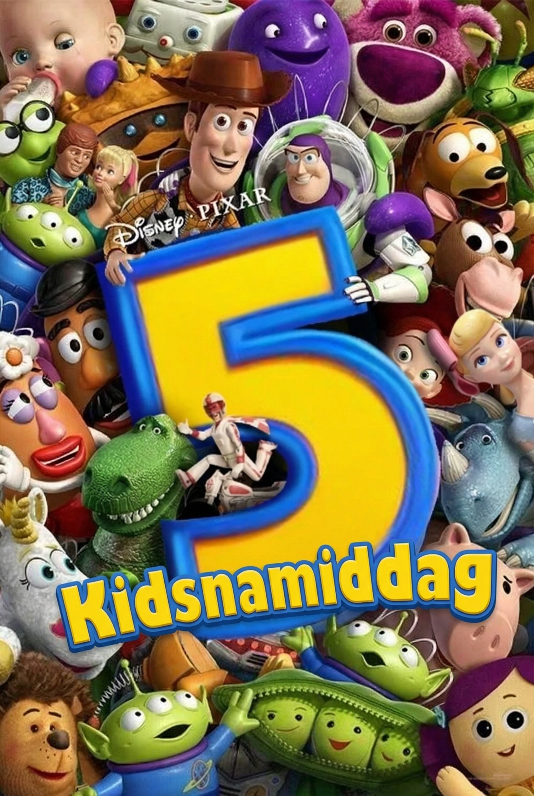 Kom en beleef een epische namiddag vol fun, creativiteit en avontuur in Cultuurhuis De Keizer. 