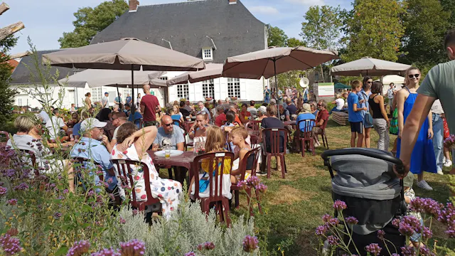 kunst en boekenmarkt