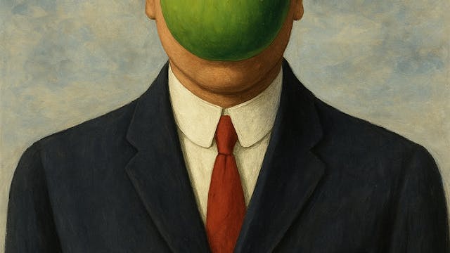 2026 Magritte La Ligne de Vie