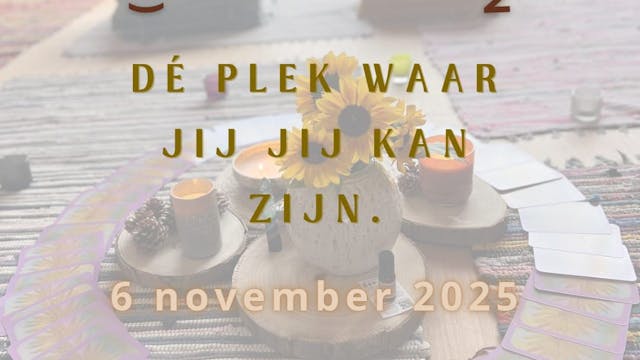 (F)Luister Samen-Zijn-Moment