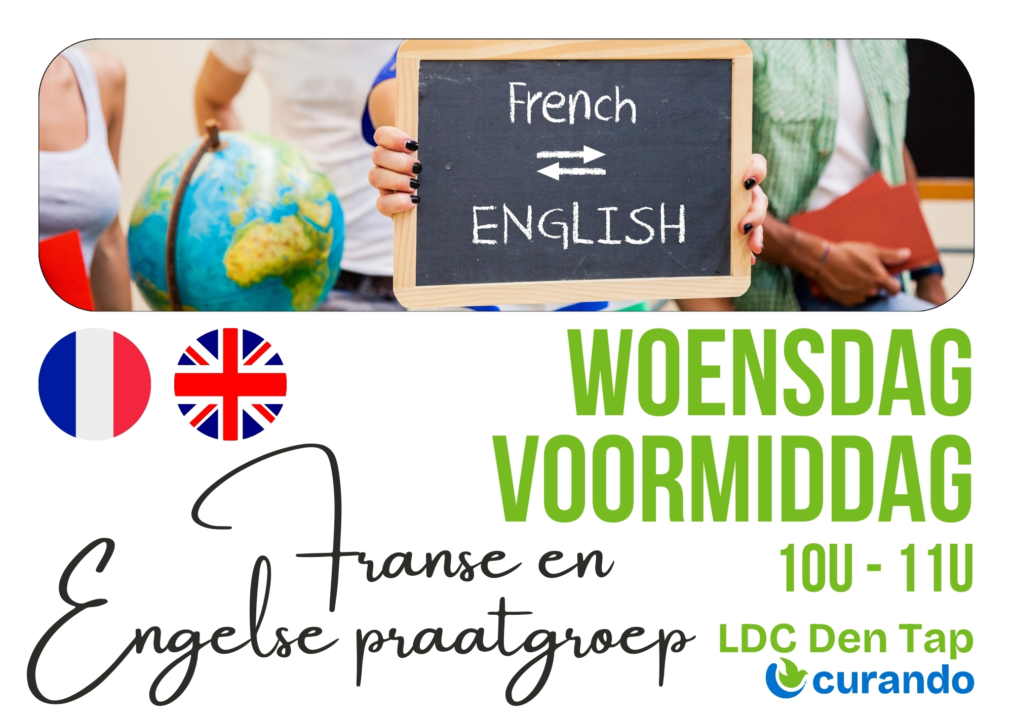 frans en engels