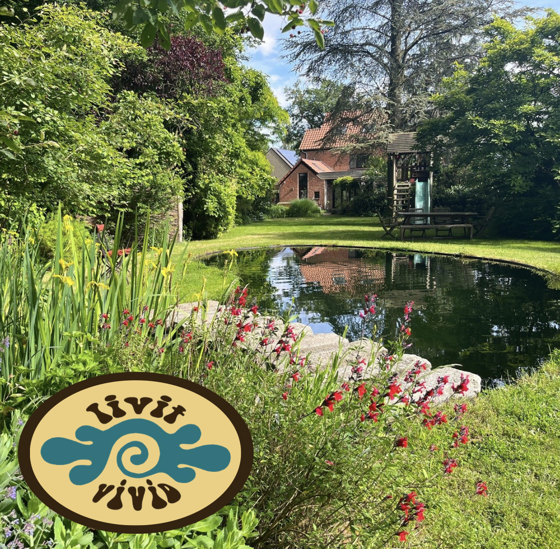 tuin en huis Livit Vivid